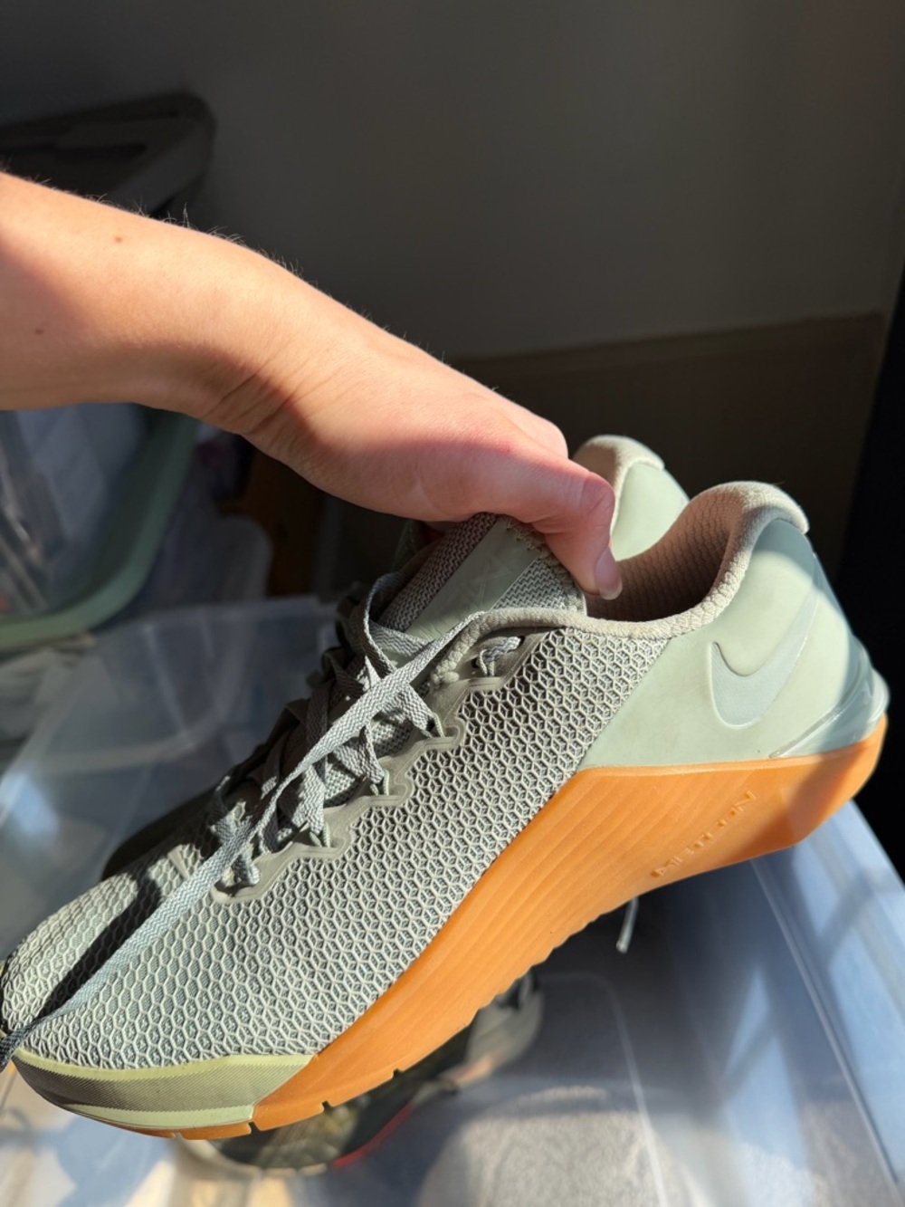 Nike Metcon 5 - Jade Horizon